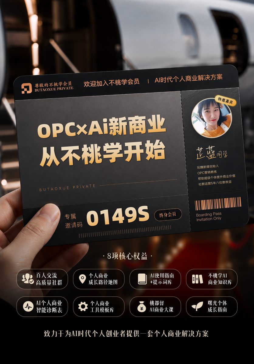 图片[1]-【万字复盘】PPT+codex实现社群成员名片卡批量化生产+交付过程复盘-环球搭子