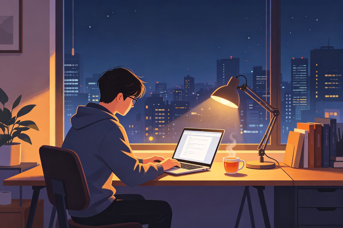图片[1]-AI时代，如何一个人做好OPC轻创业-环球搭子