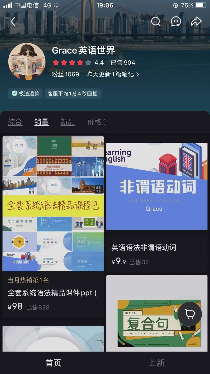 图片[13]-小红书notebooklm课件详细变现经验分享，每天三小时，3月变现1.1w-环球搭子