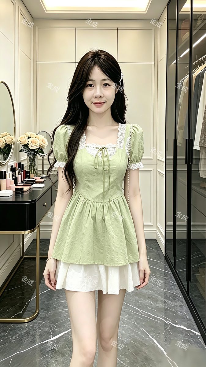 图片[3]-抖音AI服装玩法—-Ai女装1.0实战分享-环球搭子