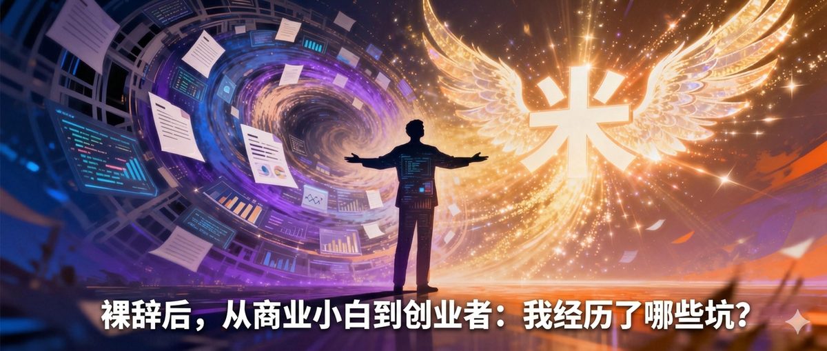 图片[2]-【生财】《裸辞后，从商业小白到创业者：我经历了哪些坑？》-环球搭子