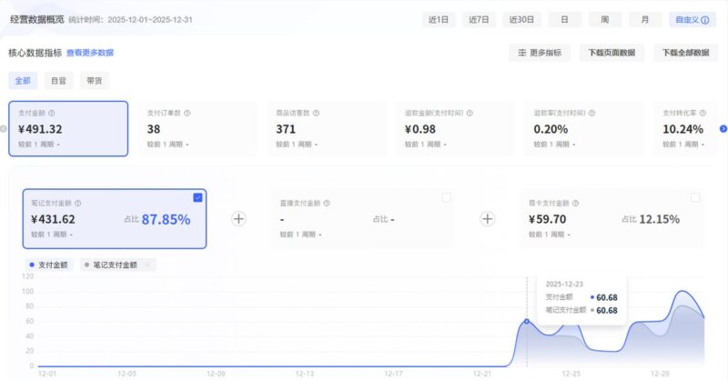 被举报4次后我才明白：小红书虚拟资料的后端资源必须原创开发-环球搭子