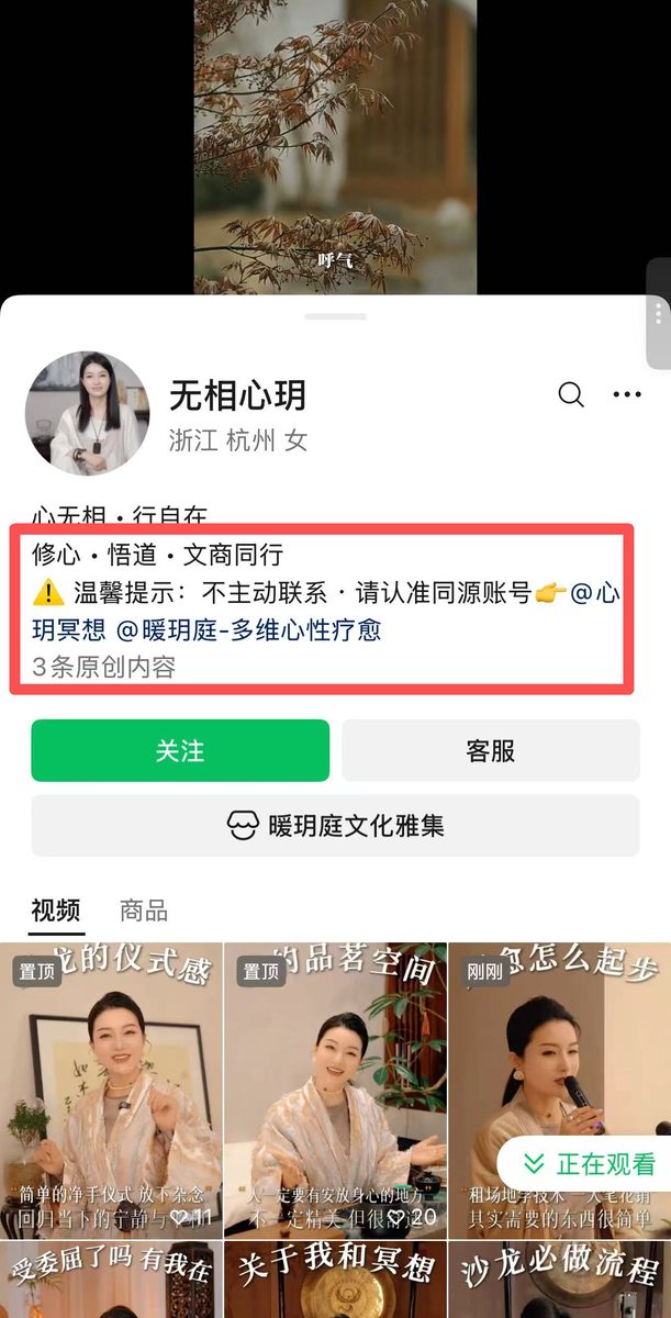 图片[13]-新手怎么用视频号做高客单？从0-1踩完坑的合规指南-环球搭子