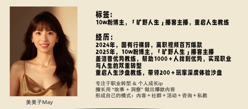 国有行裸辞，素人从0起步，1年做出一档5w粉播客，我的3个心得和5个避坑分享（附播客制作全流程实操）-环球搭子