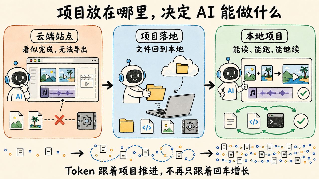 AI 实战复盘:跑通微信小店+知识库自动交付,单周消耗 18 亿 Token 配图1