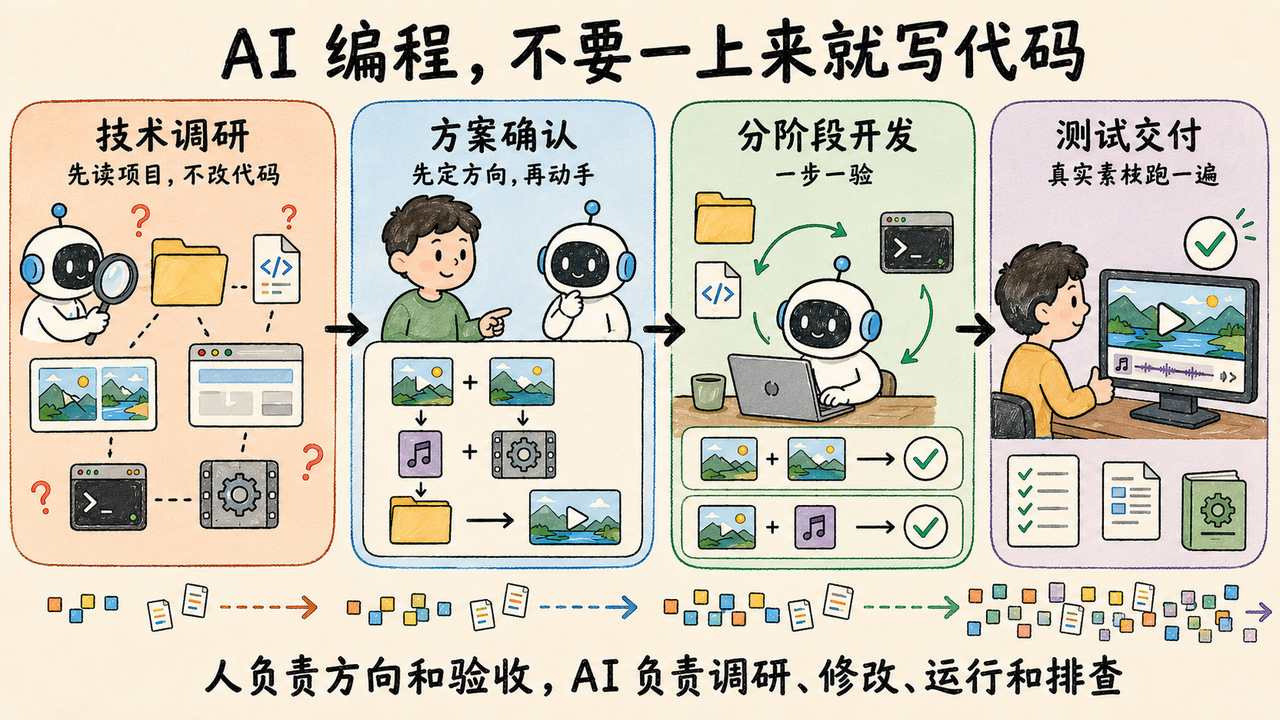 AI 实战复盘:跑通微信小店+知识库自动交付,单周消耗 18 亿 Token 配图1