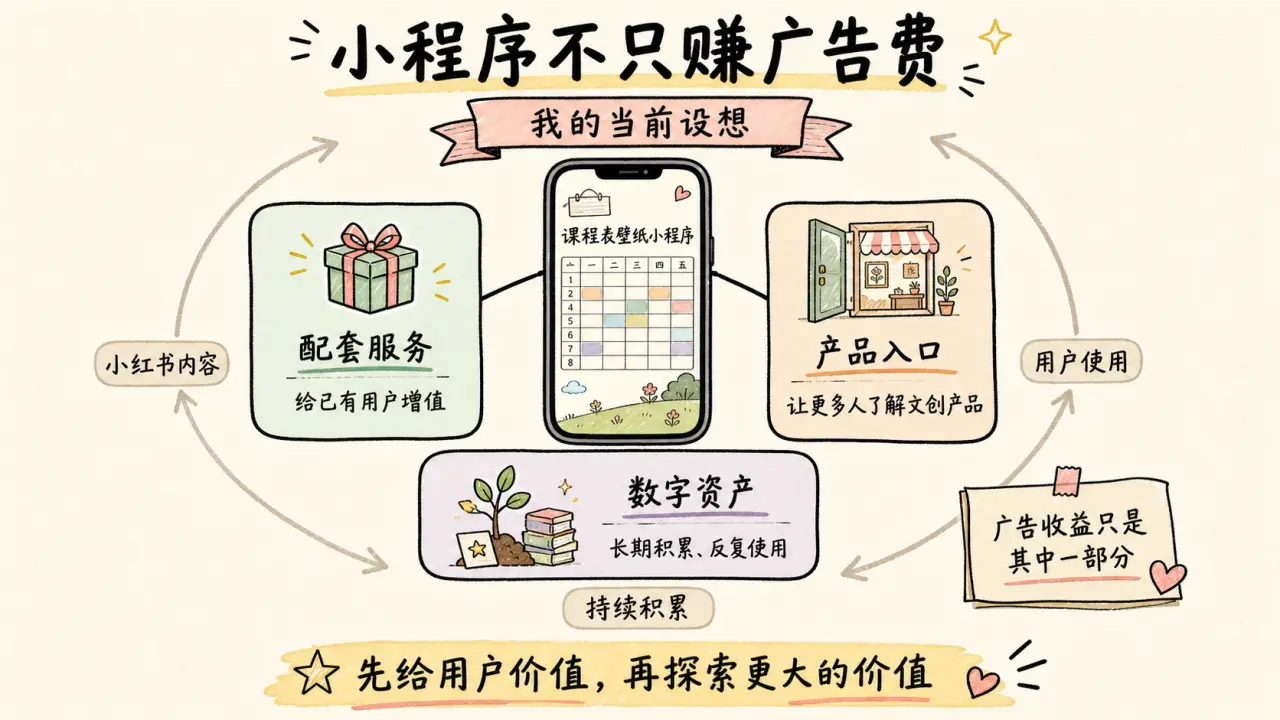 今年418加入生财的新人,我用 AI 做了个小程序,六天跑通并成功变现了 配图1