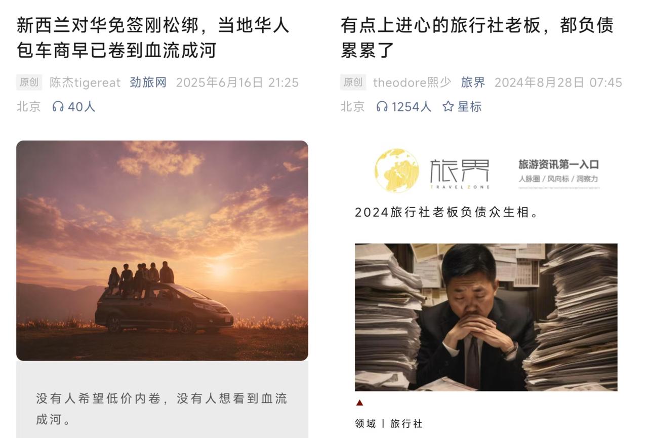 从211大学老师到新西兰千万营收:一个普通人的出境游创业复盘 配图1