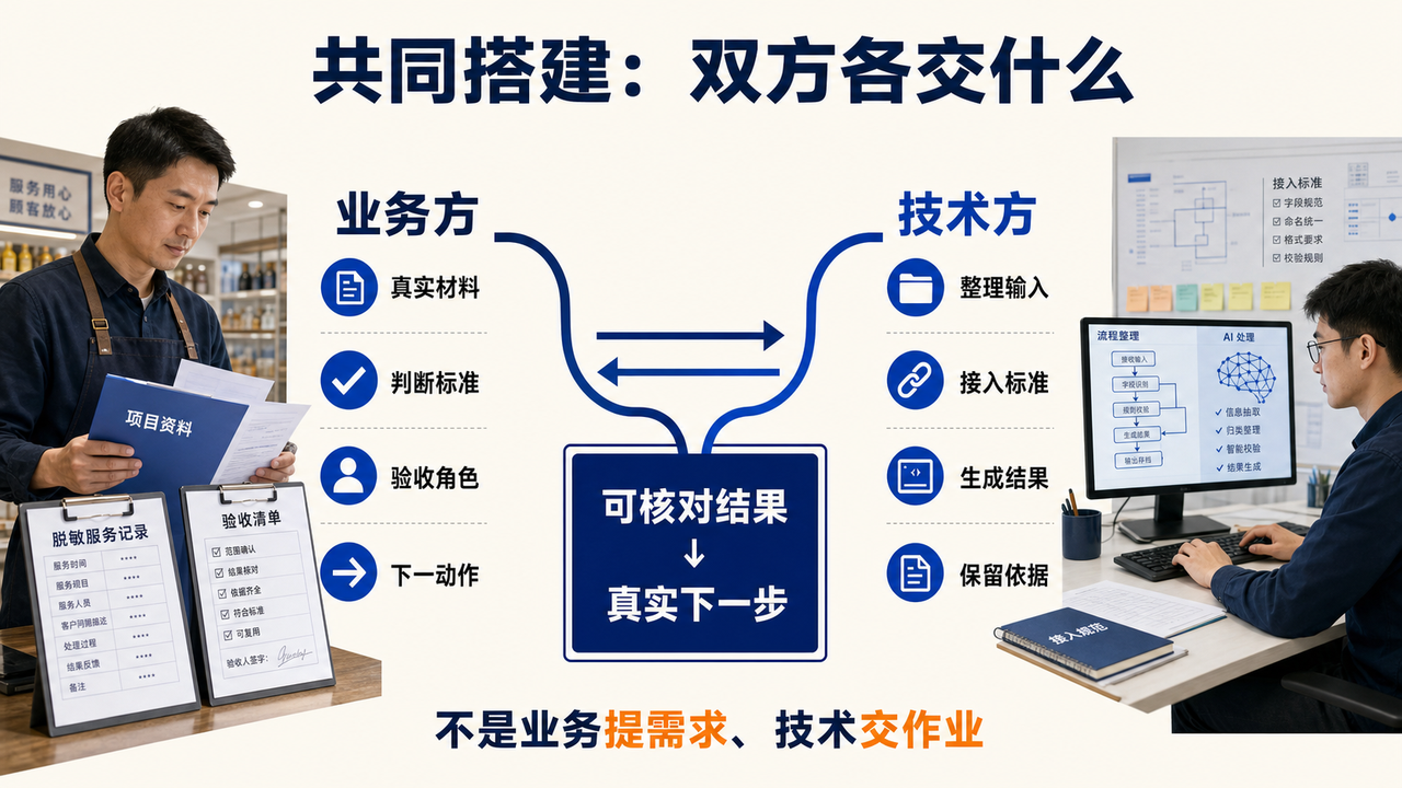 从真实现场到 10+ 家付费内测|一个行业人跑通 FDE 产品化的完整过程 配图1