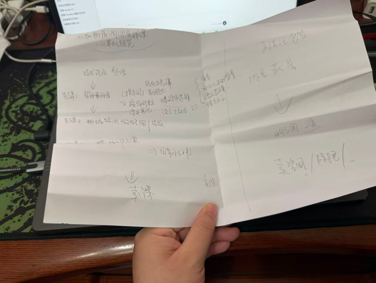 军工程序媛宝妈:通过垂直小号+AI航海家大课的方法实现工作流重塑,拿到正反馈和效率翻倍的实操复盘 配图1