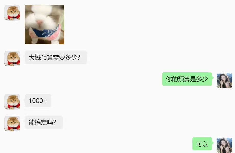 参加一次小程序航海后,我从不会英文、不会编程,到用Codex接定制单,6月到账11288元的项目分享 配图2