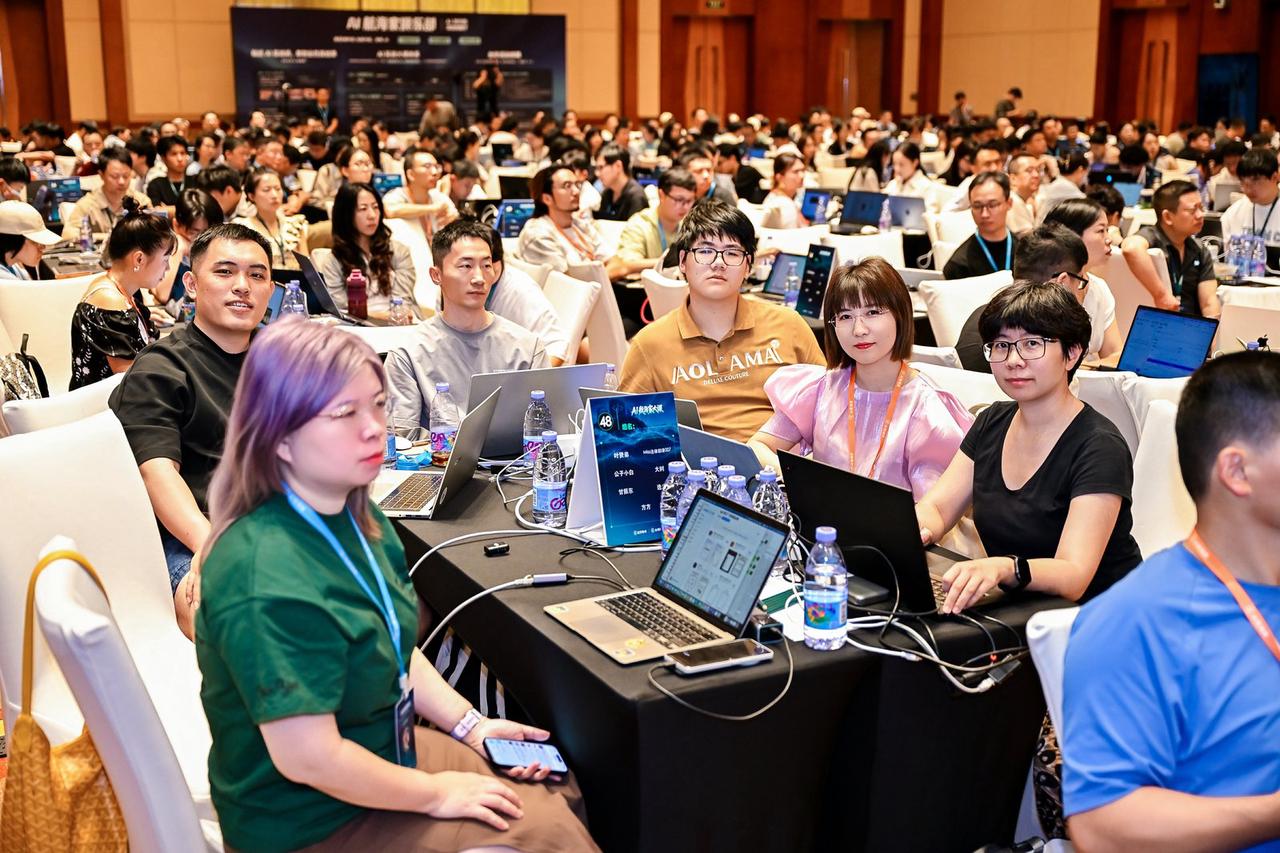 参加航海家AI大课,我们用AI 9 小时做了个教务系统,拿了黑客松亚军(附全套 Prompt) 配图1