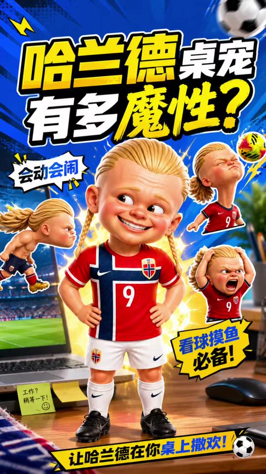 如何用 Codex(ChatGPT)制作桌面宠物:哈兰德桌宠保姆级教程 配图1