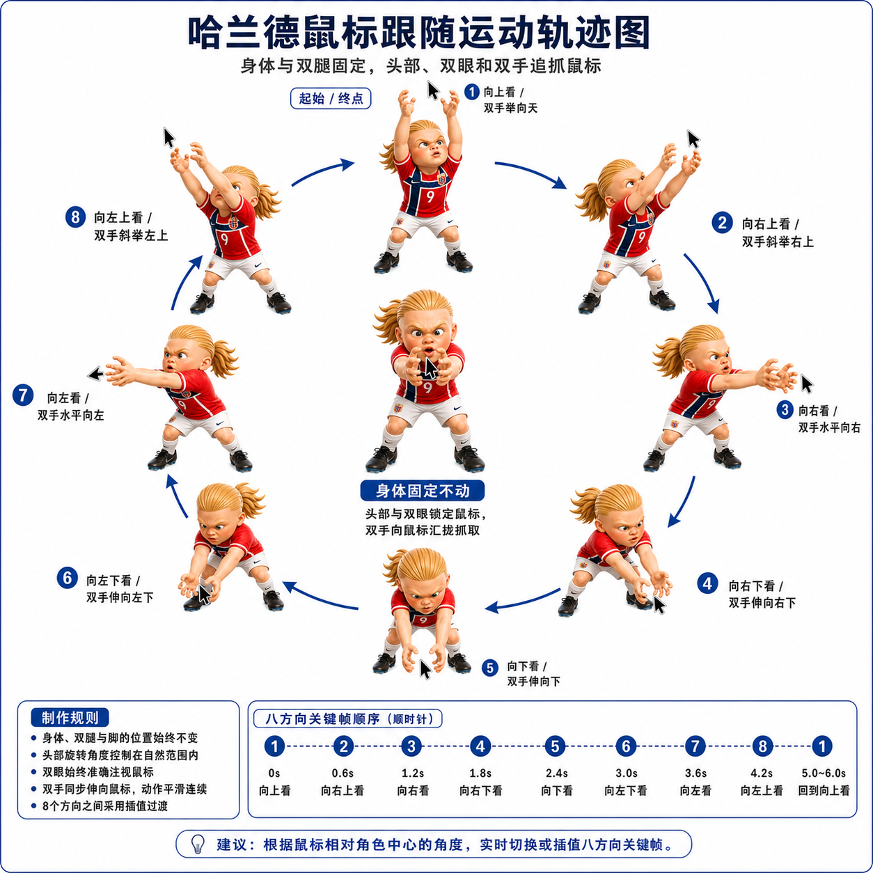 如何用 Codex(ChatGPT)制作桌面宠物:哈兰德桌宠保姆级教程 配图1
