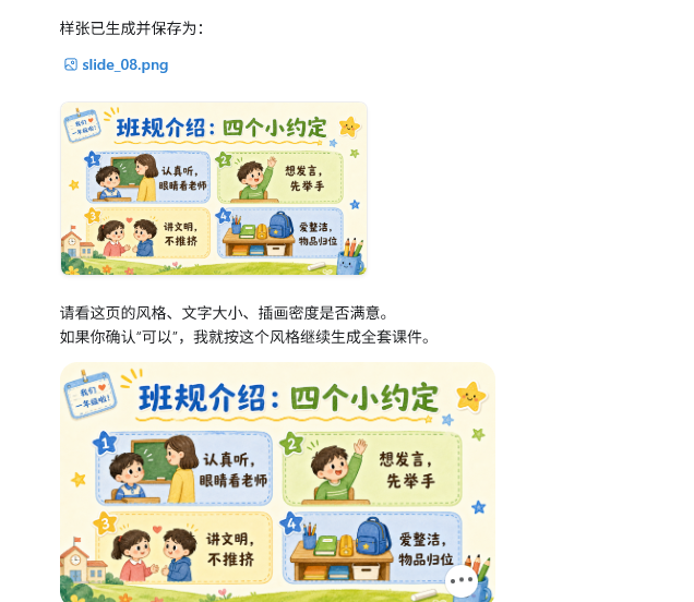 开学第一课单个PPT变现上万,开学季如何利用AI赋能教师(教务)资料 配图1