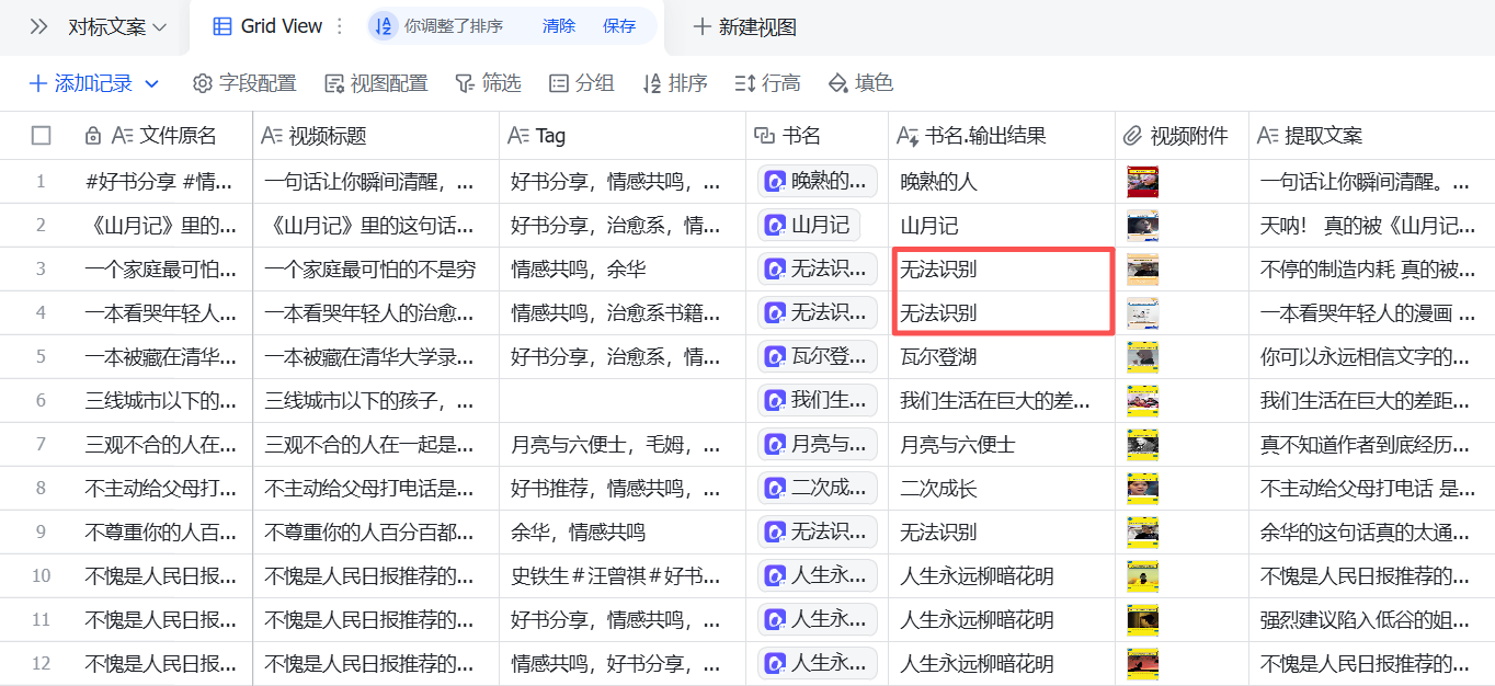 播放量20w成功起号!用Codex+飞书实现批量提取100+视频号文案并配音【提效图书带货】 配图1