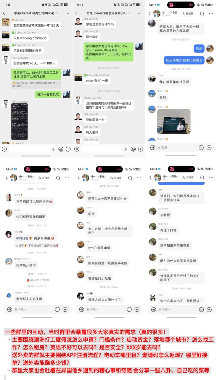 澳洲打工度假3个月:我如何从0到6000粉,把经历做成内容资产并变现5W+ 配图1