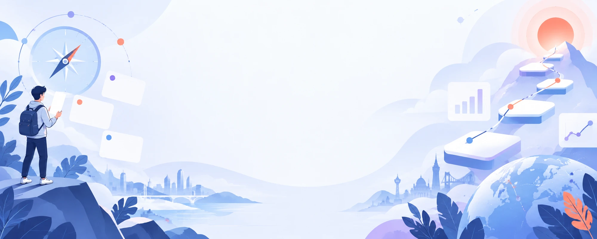 环球搭子｜跨境资源与创业者互助社区